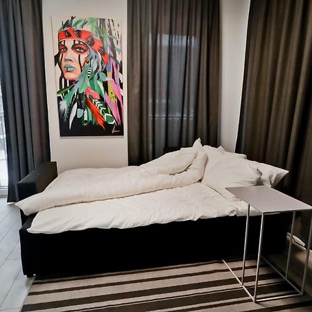 City Center Loft Kaunas Eksteriør billede