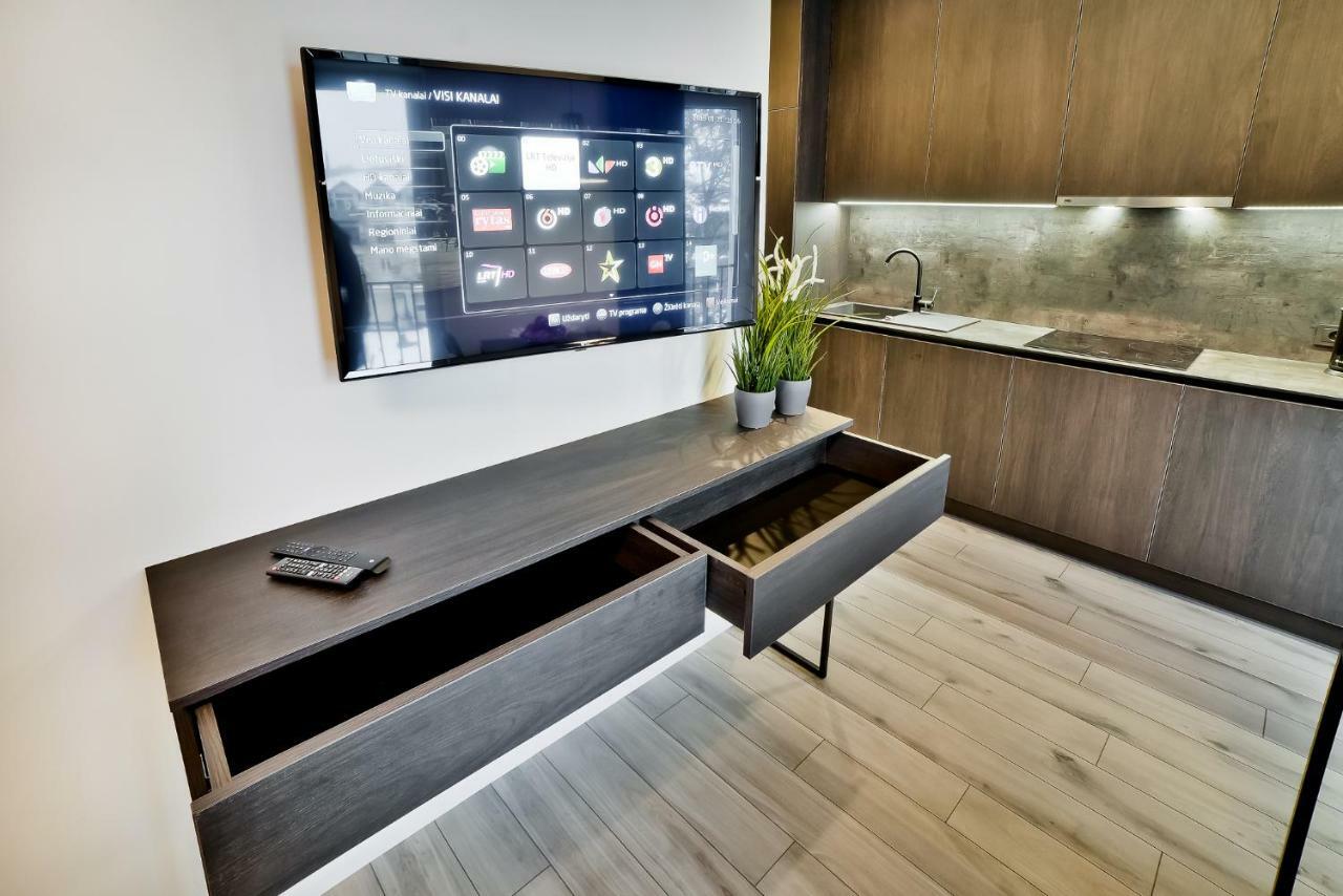 City Center Loft Kaunas Eksteriør billede