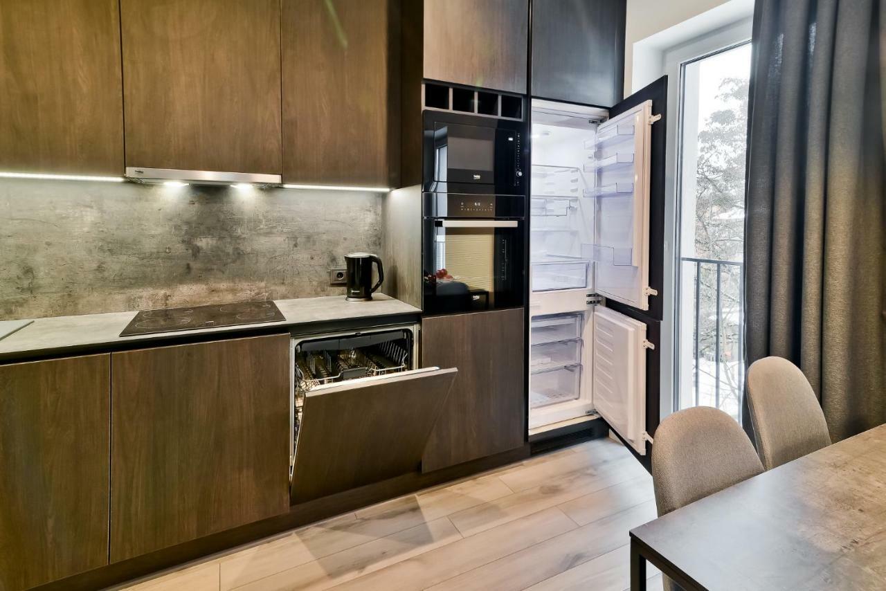 City Center Loft Kaunas Eksteriør billede